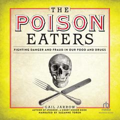 The Poison Eaters by Gail Jarrow audiobook