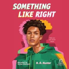 Something Like Right by H.D. Hunter audiobook