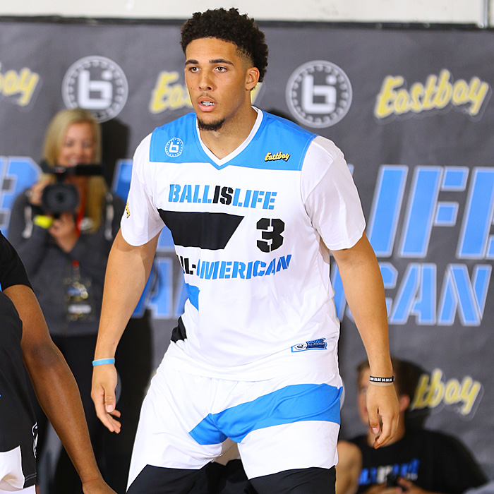 LiAngelo Ball