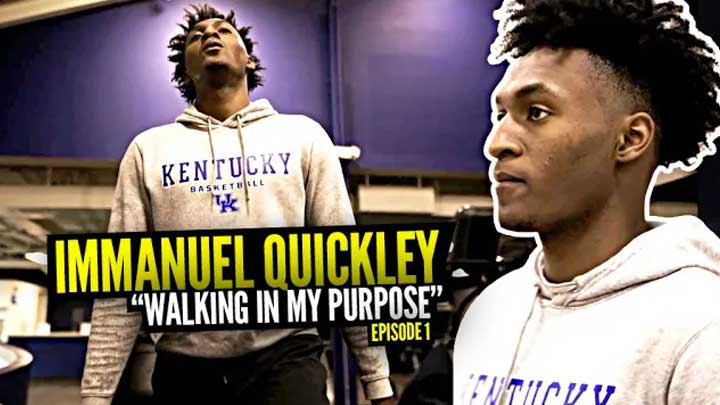 Immanuel Quickley 