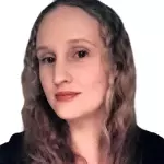 Headshot of Caitlin Greyling