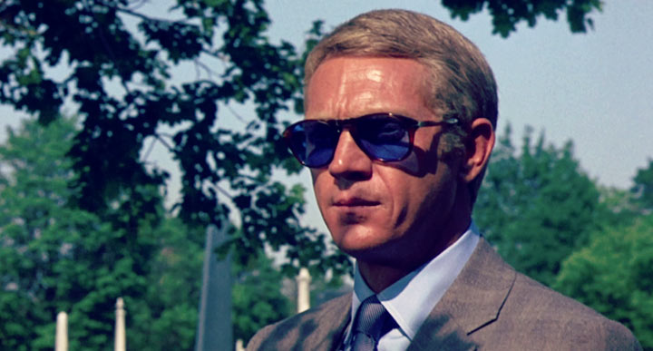 Otticanet Magazine Steve Mcqueen And The Myth Of Persol