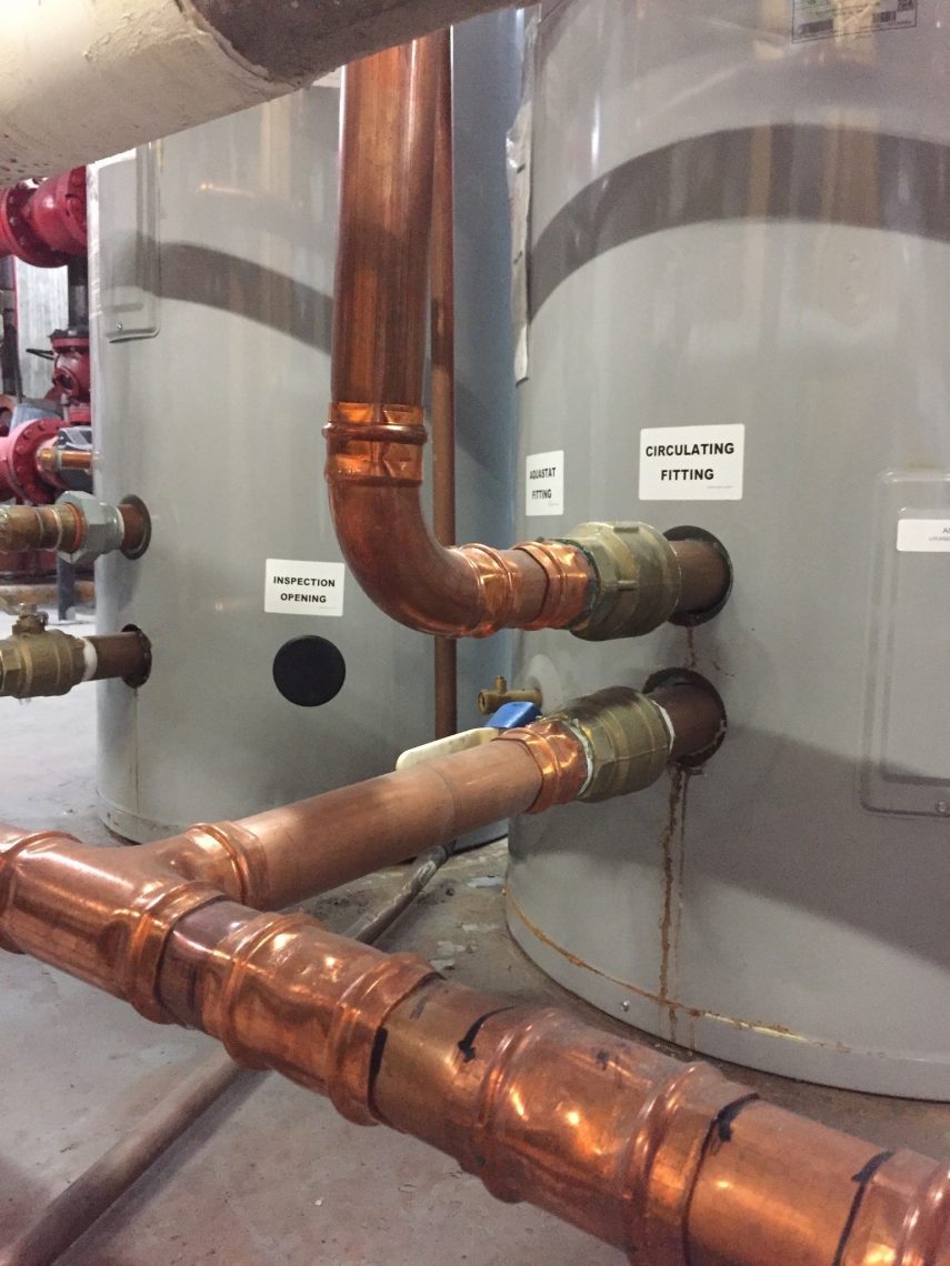 Plumbing Hot Water Heater Services In Denver Security Plumbing