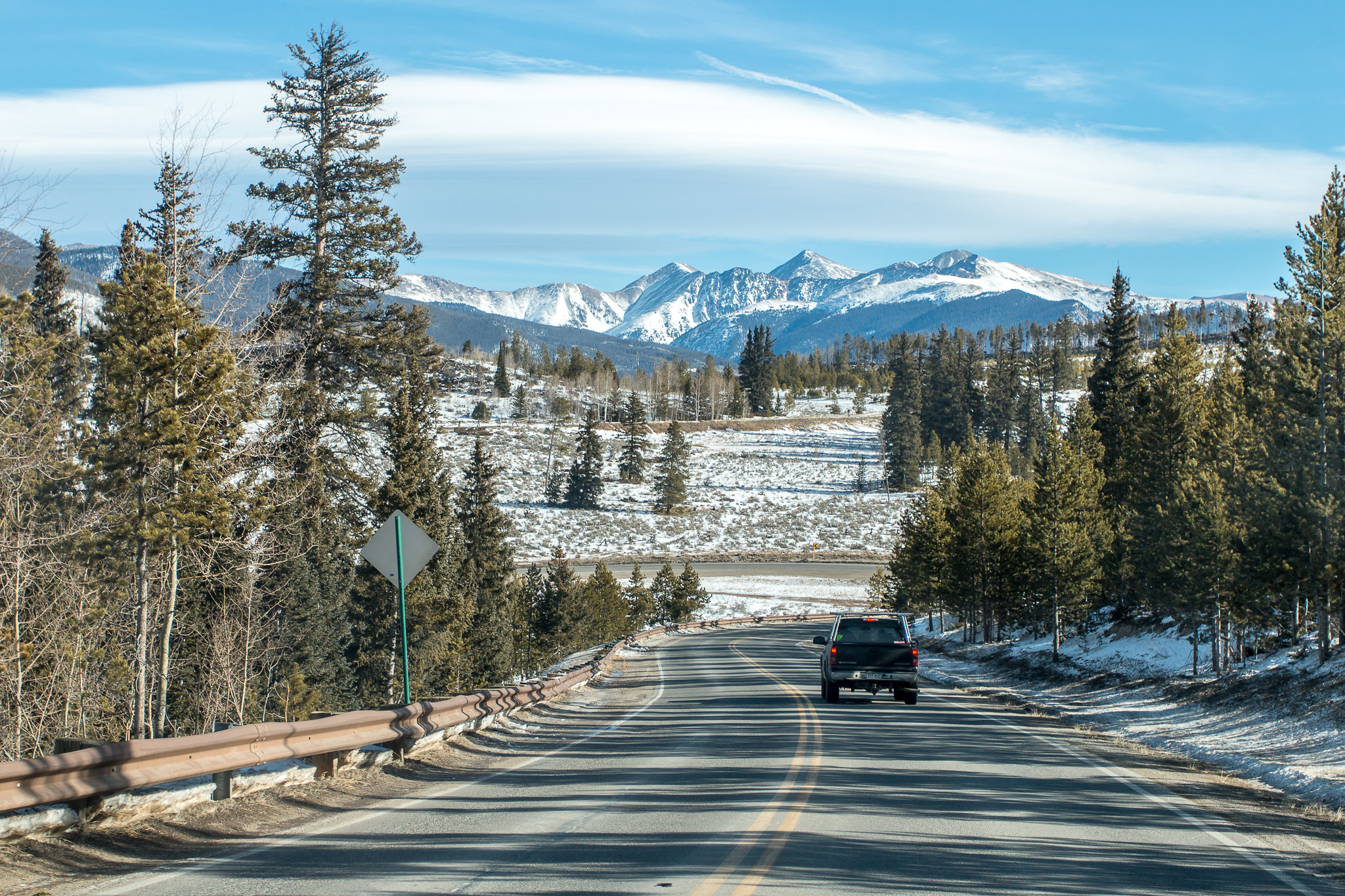 Only In Colorado - cover