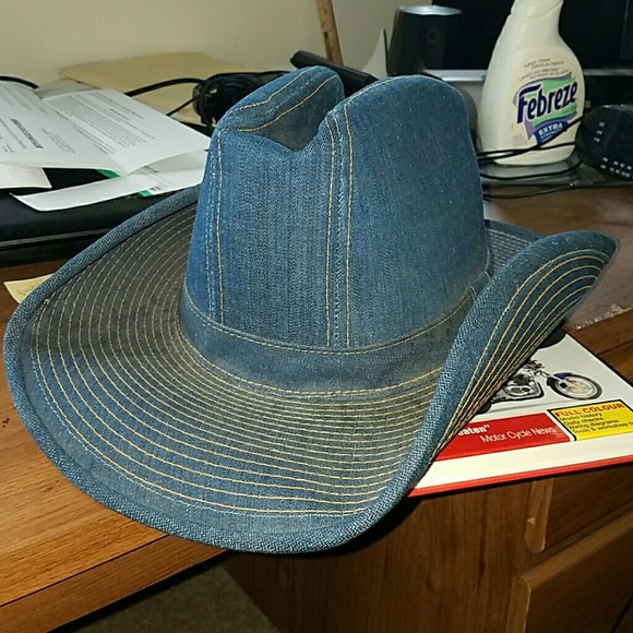 Shopping Blue Jean Cowboy Hat Big Sale Off 61