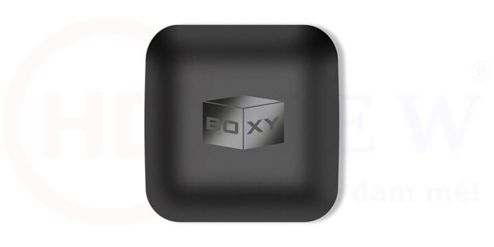 BOXY with Dune HD Media Center | Đầu Android TV 4K Dolby Vision & Dolby Atmos 2 trong 1 | Dune-HD Vietnam