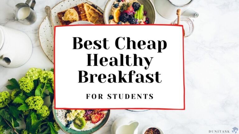 Best Cheap Healthy Meals