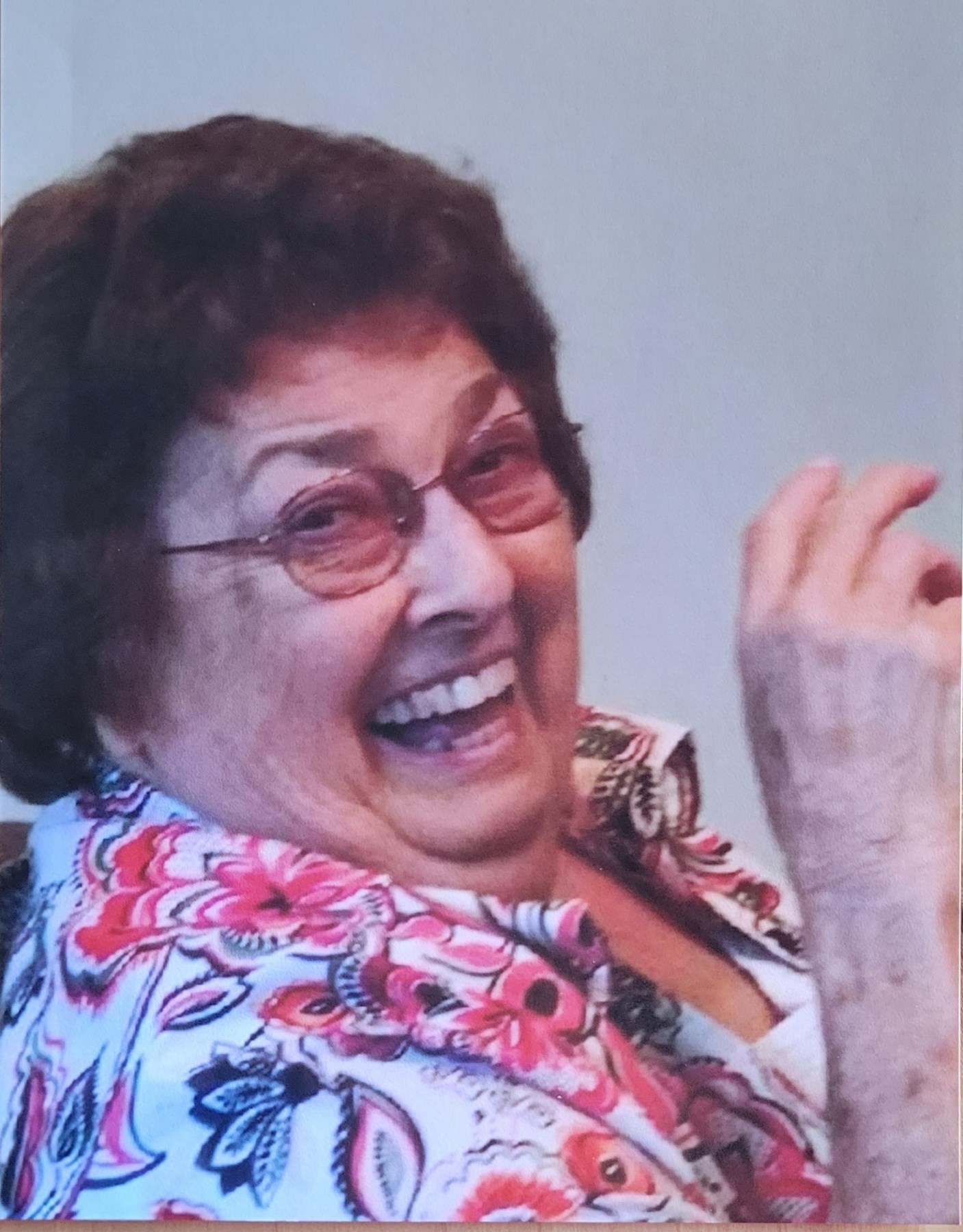 Shirley Gruenwald Obituary East Lansing Mi