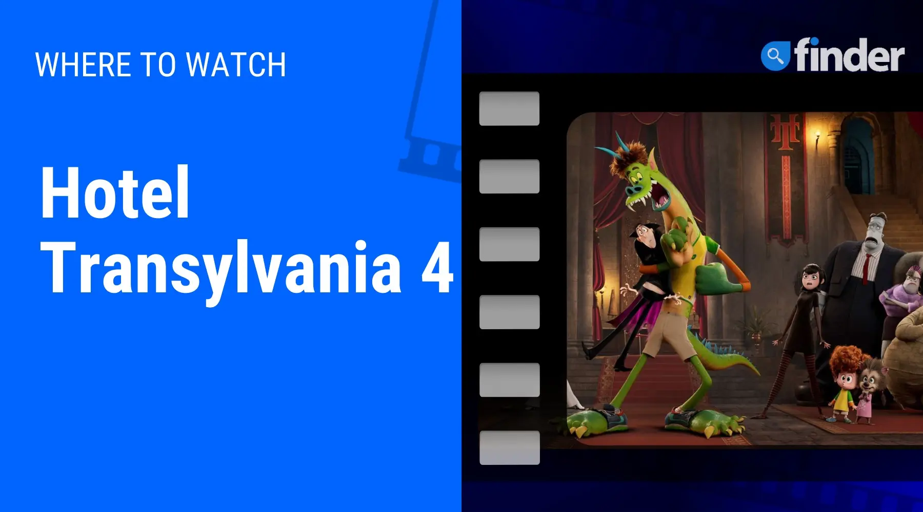 Where To Watch Hotel Transylvania 4 Online For Free In Australia Finder