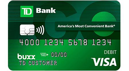 Td Go Reloadable Prepaid Card Review 2022 Finder Com