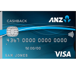 Anz Cashback Visa Review Rates Fees Finder Nz