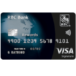 Rbc Visa Signature Black U S Credit Card Review November 2022 Finder Canada