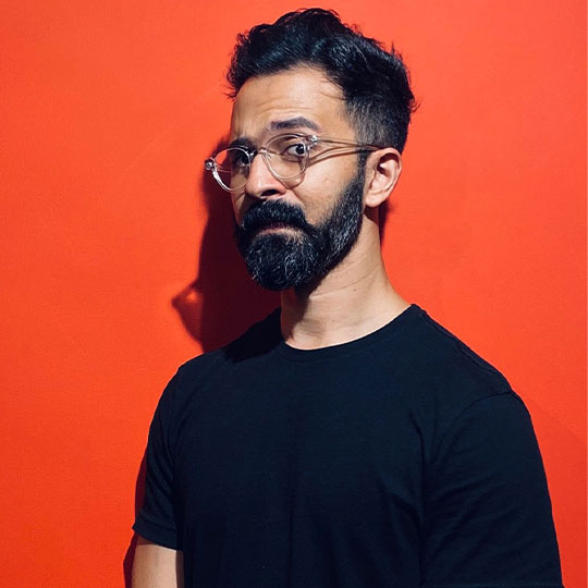 Varun Duggirala - Podcaster