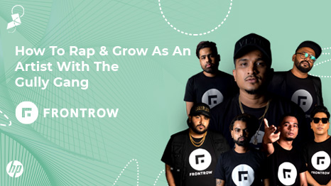 Rap & grow as an artist