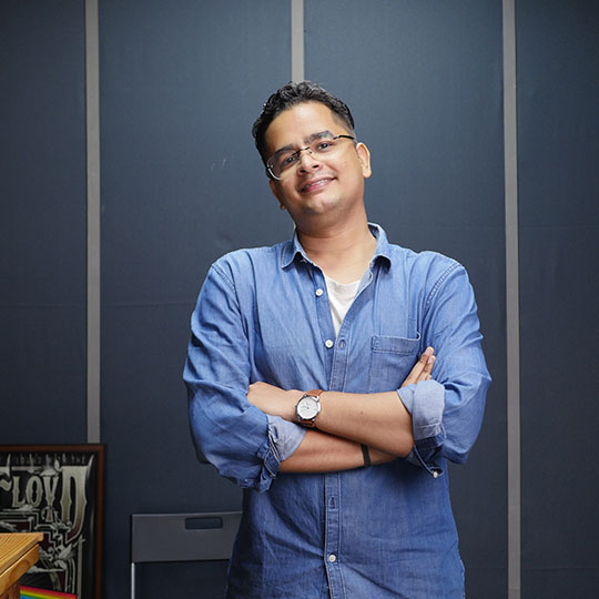 Rakesh Tiwari - Podcaster