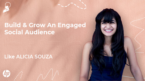 Build & grow engaged social audience