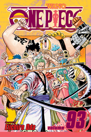 Manga One Piece Terbaru 979