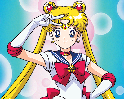 VIZ | The Official Website for Sailor Moon
