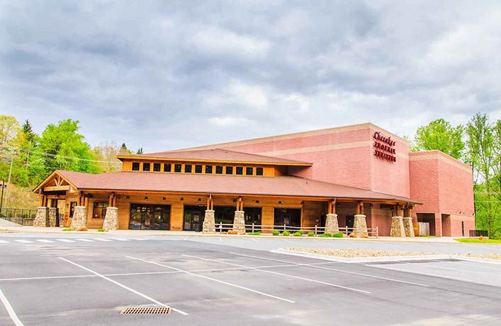 Cherokee Cinema S And More Cherokee Nc