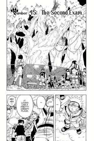 Boruto Chapter 45