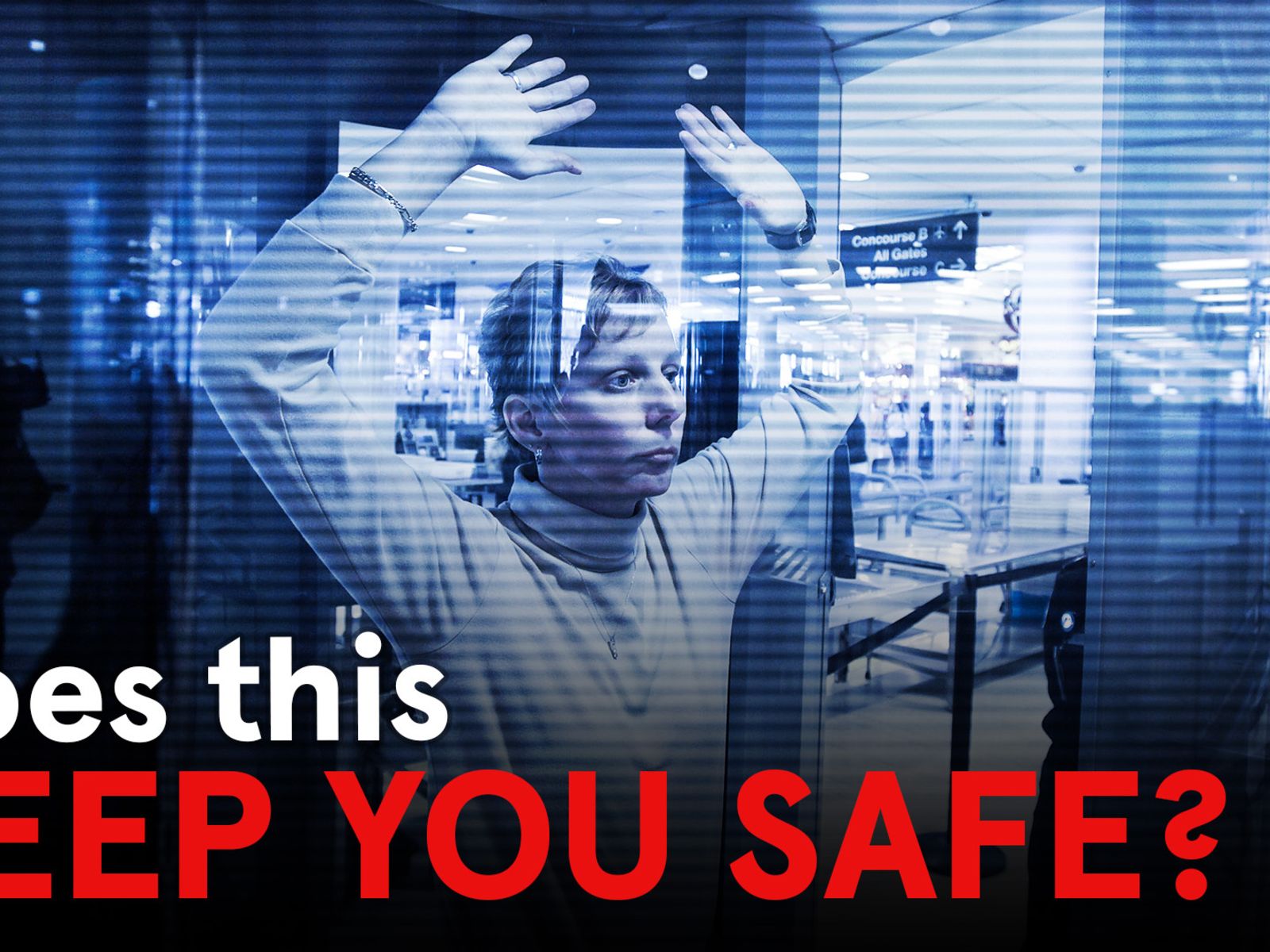 Does Airport Security Even Work?