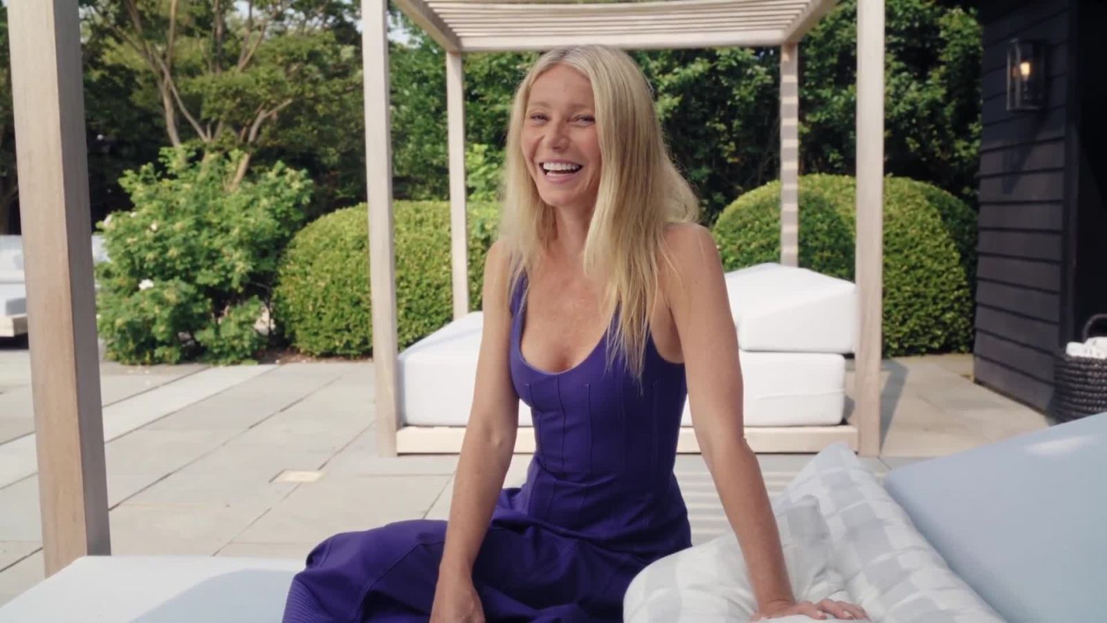 Gwyneth Paltrow habla de su vida, sus proyectos y su futuro