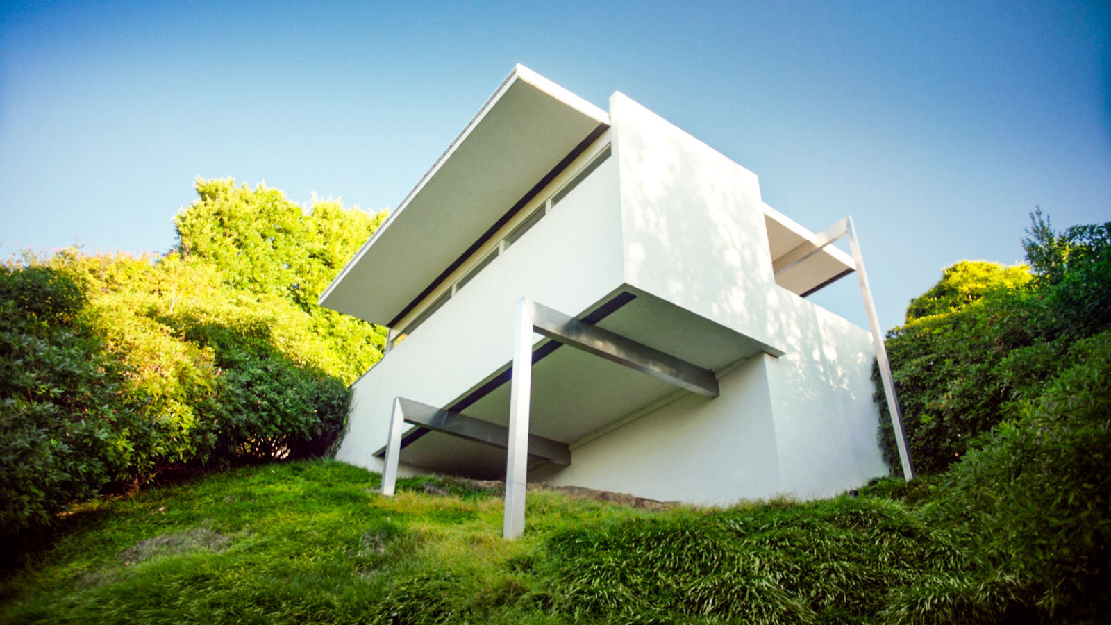 Inside Ryan Murphy’s Bel Air Home Built By Richard Neutra