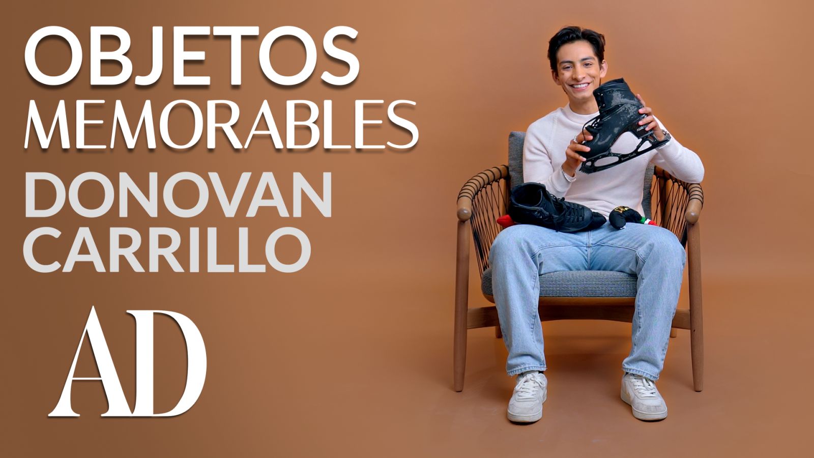 Donovan Carrillo: sus objetos memorables