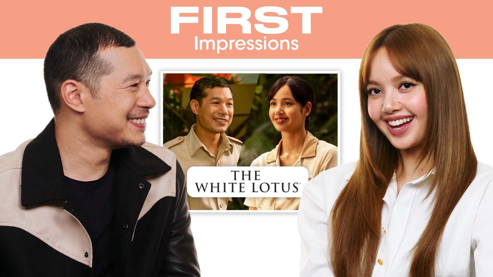 Lisa & Tayme Thapthimthong Remember Their "Firsts"