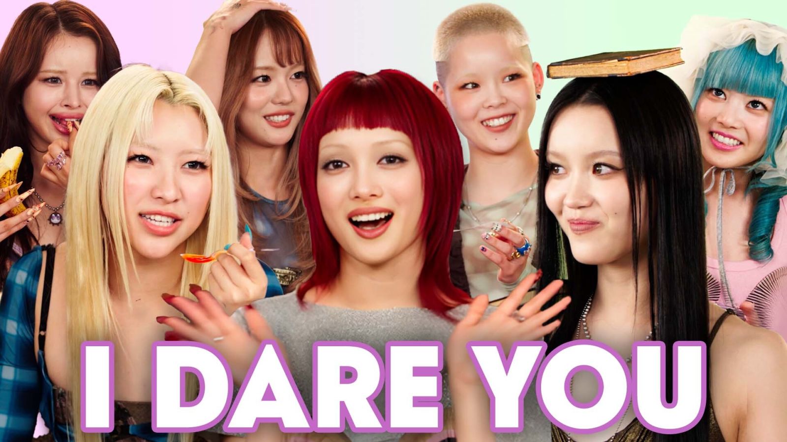 XG Play "I Dare You"