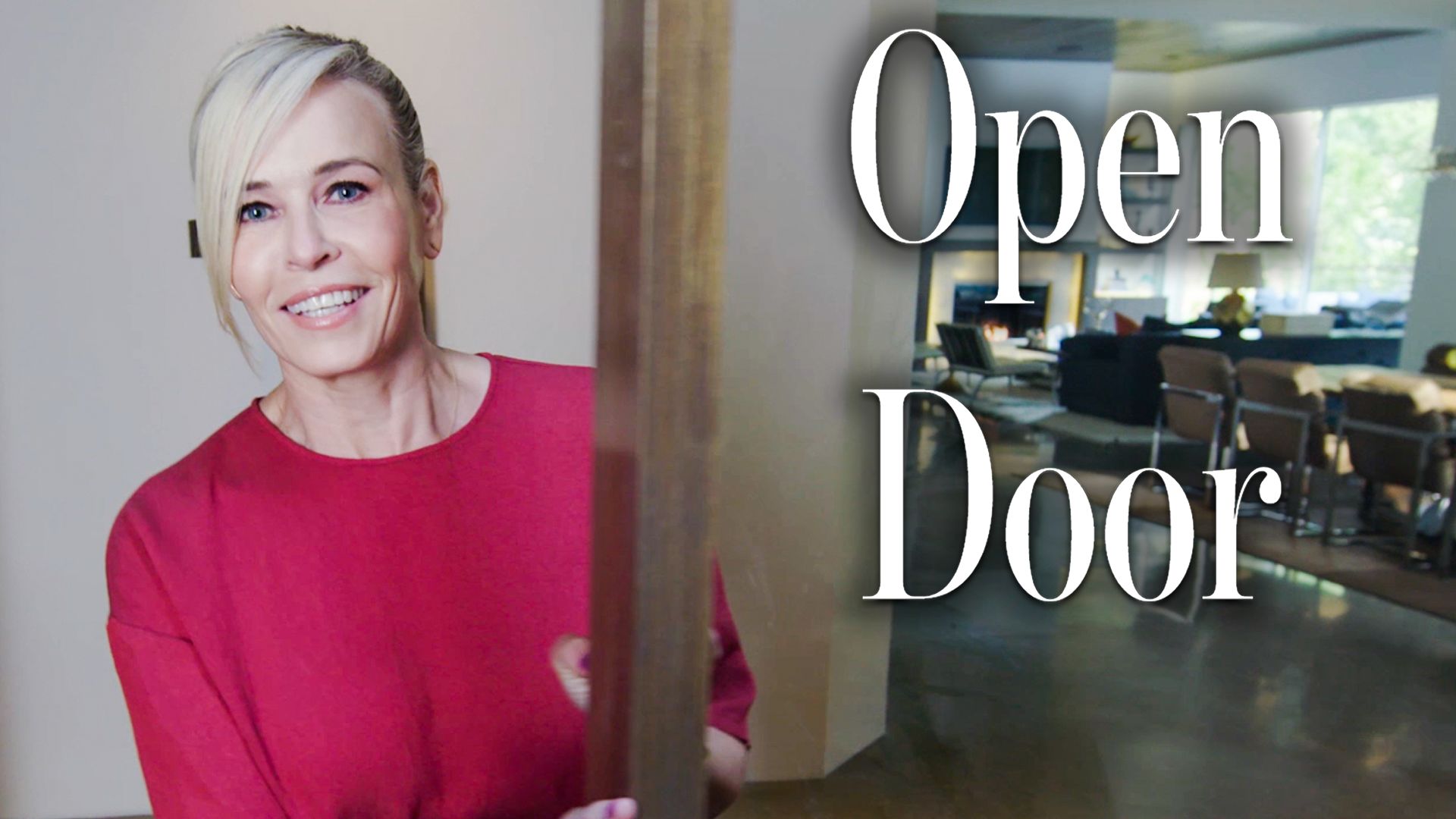 Watch Inside Chelsea Handler S Lively Home With An Outdoor Pizza Oven Open Door Architectural Digest