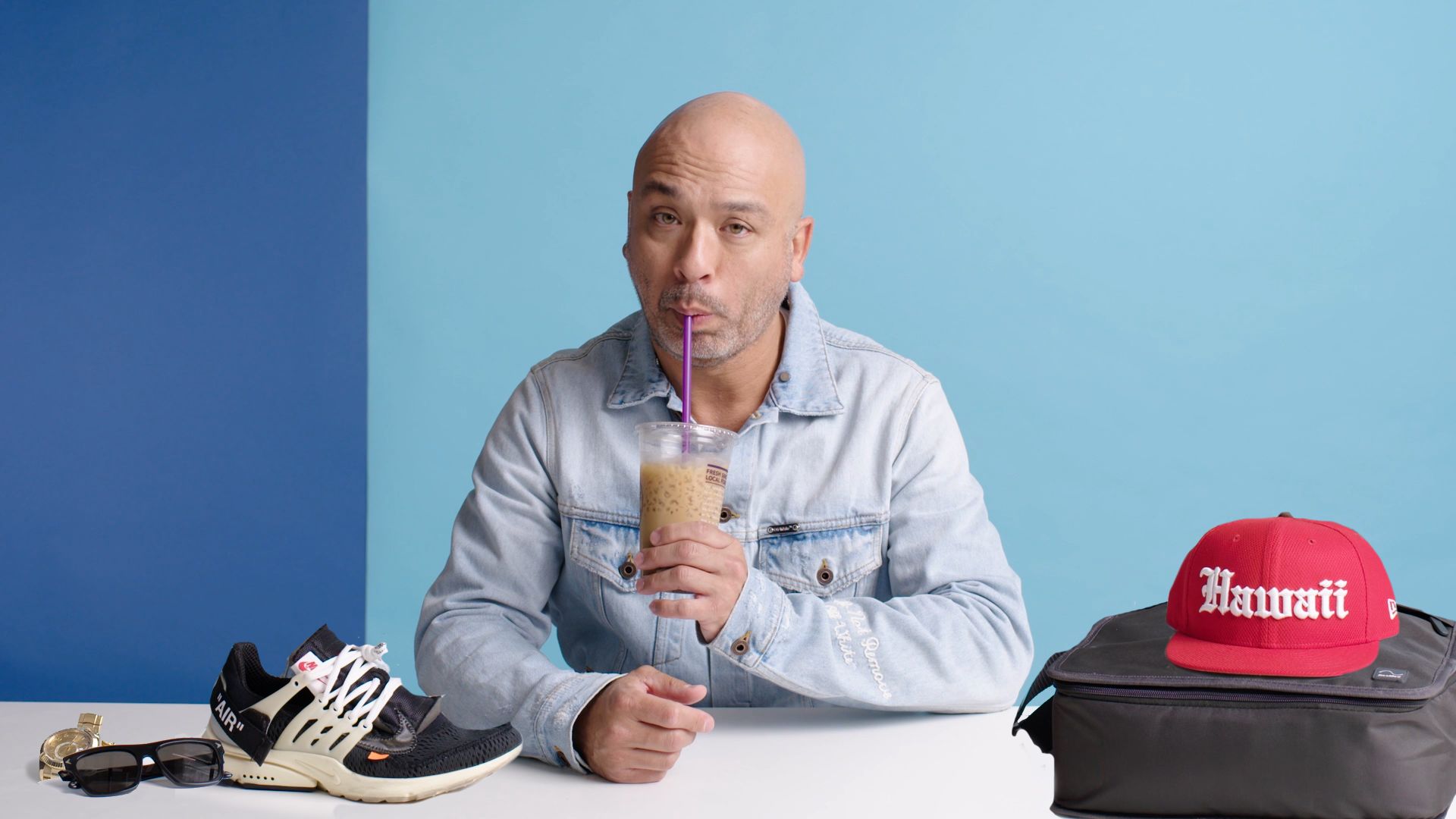 Watch 10 Things Jo Koy Can T Live Without 10 Essentials Gq