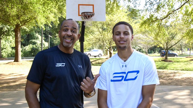 How Stephen Curry Became The Nba S Best Player Gq