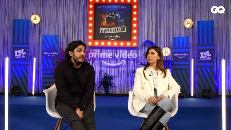 Lol 2 Chi Ride E Fuori Quando Inizia E I Concorrenti In Gara Gq Italia