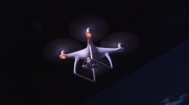 Ars covers the DJI Phantom 4 release