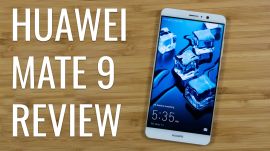 Huawei Mate 9 Review: Great hardware, so-so software