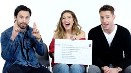 This Is Us Cast Answers the Web's Most Searched Questions