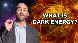 What Is Dark Energy? An Astrophysicist Explains