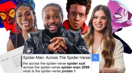 Shameik Moore, Issa Rae & Hailee Steinfeld Answer The Web's Most Searched Questions