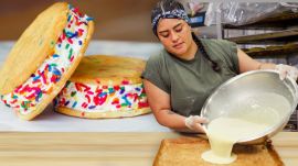Making 28,000 Pastries a Week in a Small Brooklyn Bakery
