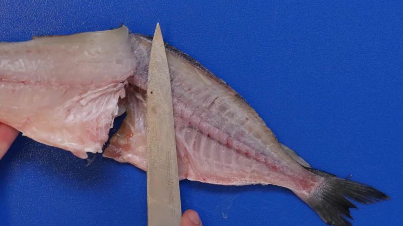 Come Sfilettare Un Orata La Cucina Italiana