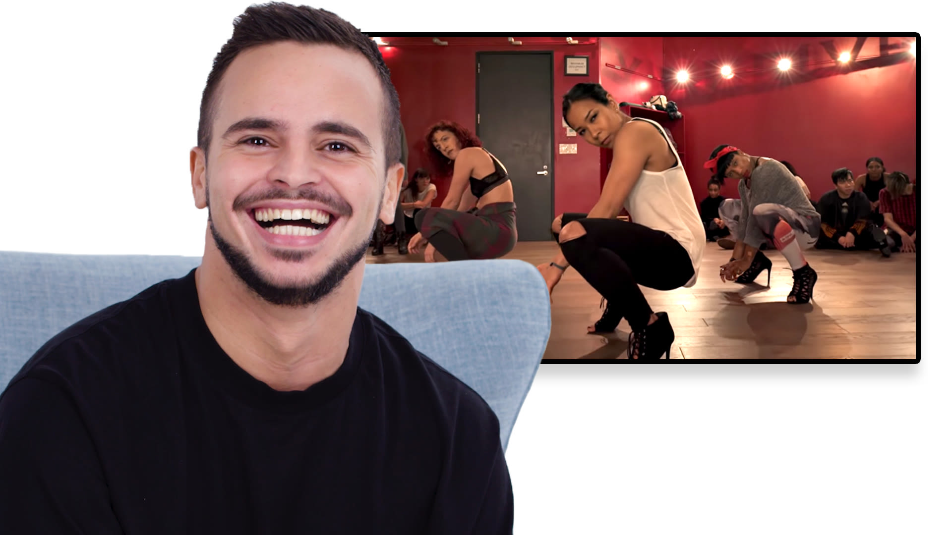Watch Yanis Marshall Reviews The Internet S Biggest Viral Dance Videos Self