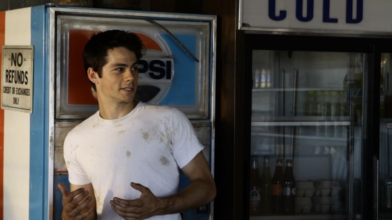 Dylan O Brien Revealed Why He Decided Not To Return For The Teen Wolf Movie Teen Vogue