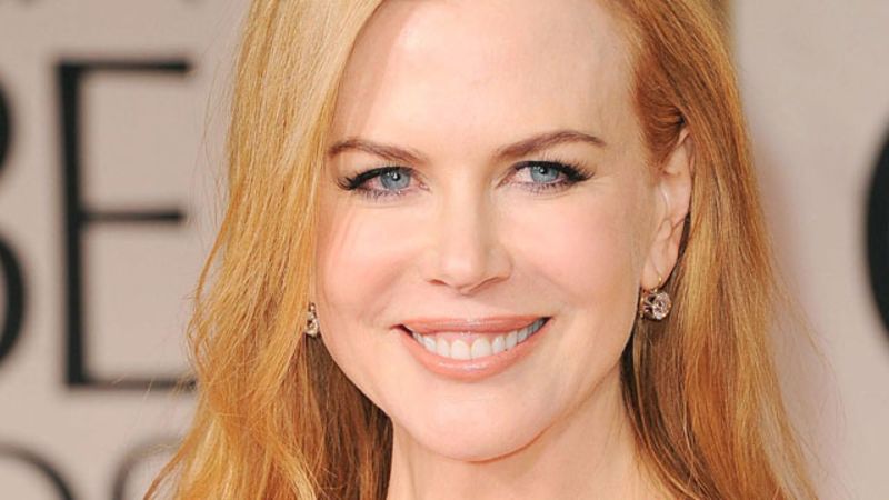 How Nicole Kidman Became Lucille Ball It Was Terrifying Vanity Fair