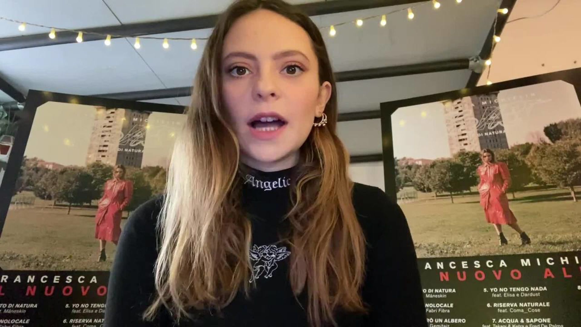 Watch Francesca Michielin Presenta Feat Stato Di Natura Vanity Fair Italia