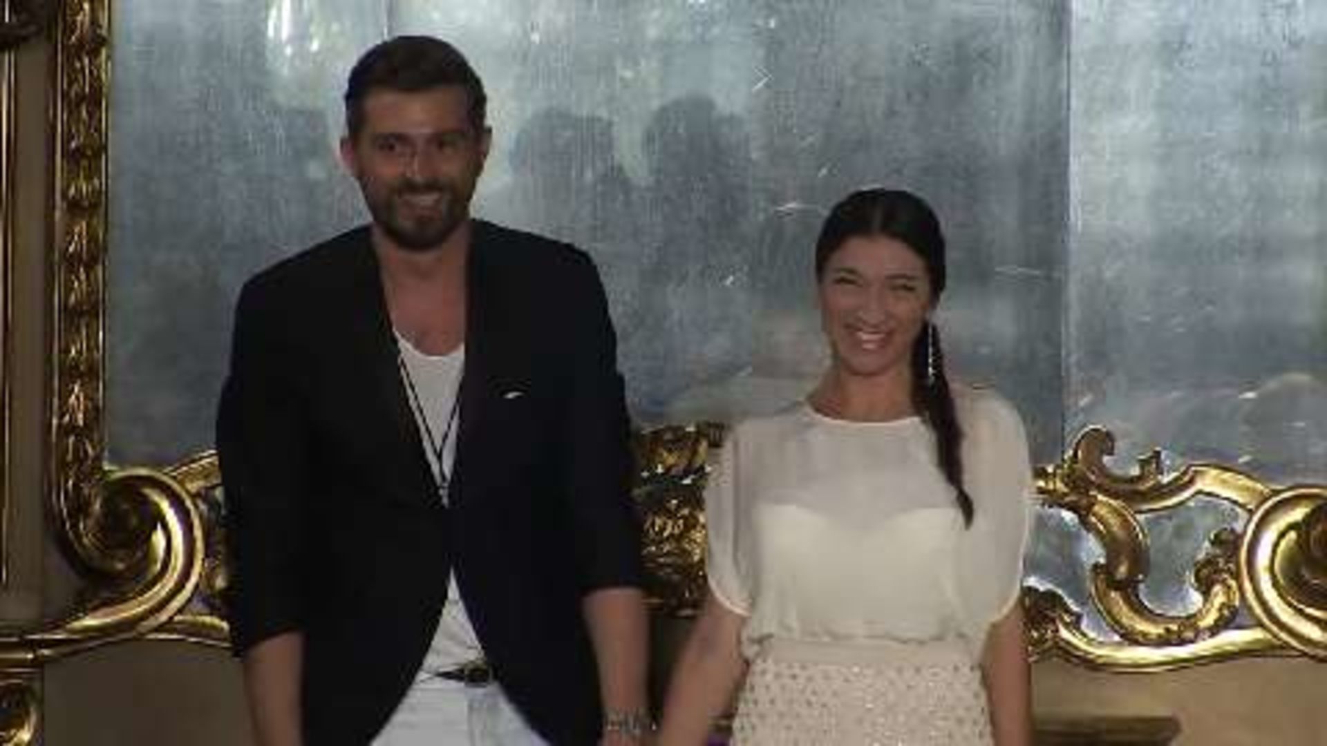 Watch Elisabetta Franchi Sfila Cosi Vanity Fair Italia