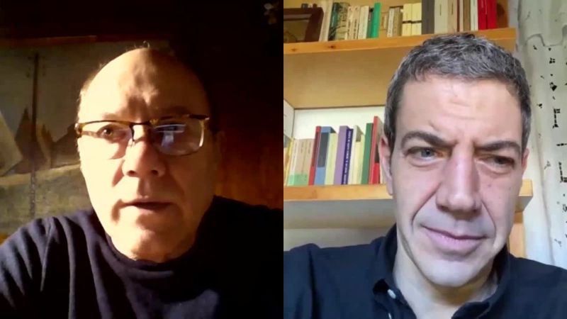 Tutto Il Dolore Di Franco Gatti Per La Morte Del Figlio Alessio Ucciso A 23 Anni Da Un Mix Di Eroina E Alcol Vanity Fair Italia