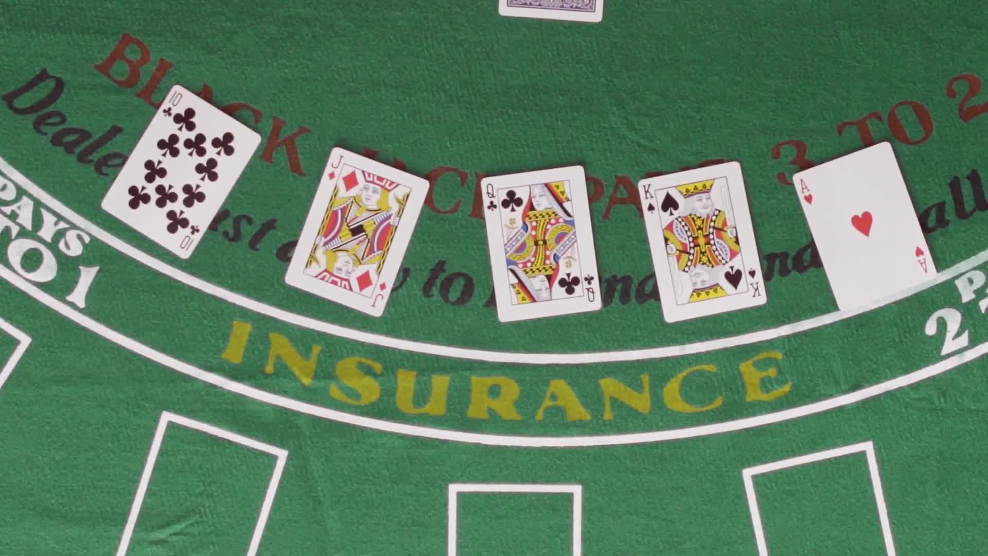 Watch Blackjack Expert Explains How Card Counting Works Wired