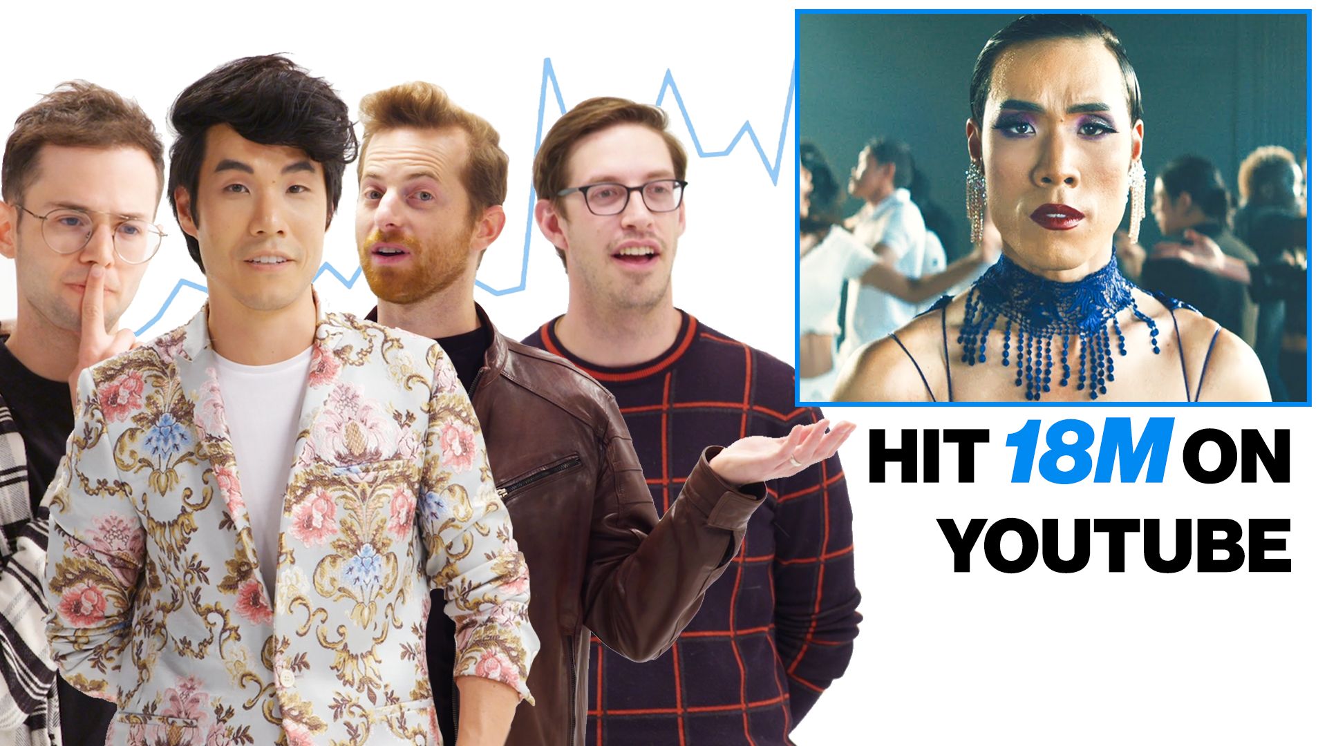 Watch The Try Guys Explore Their Impact On The Internet Data Of Me Wired