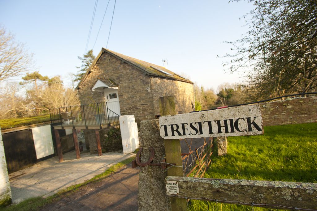The Old Barn Lower Tresithick Farm Sawday S